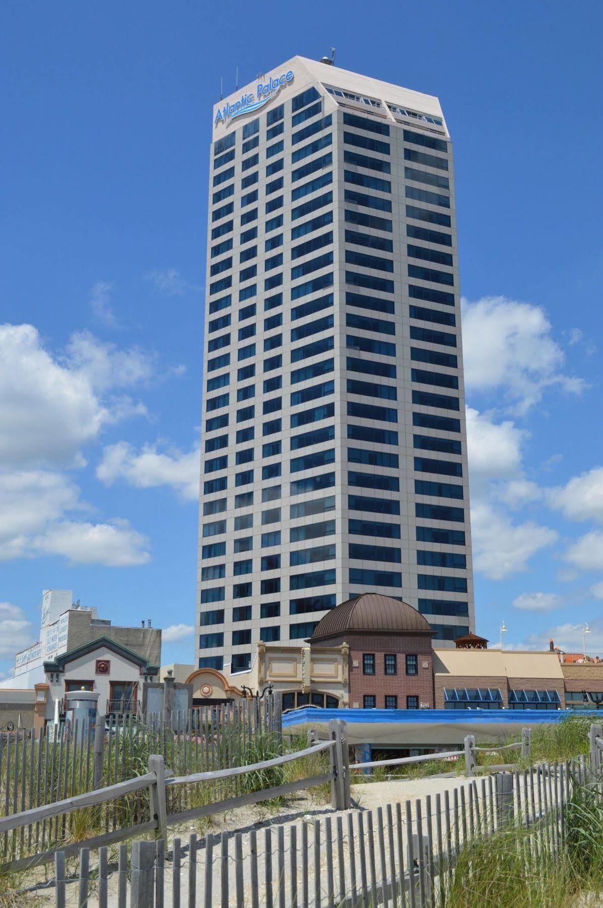 Boardwalk Resorts At Atlantic Palace Ατλάντικ Σίτι Εξωτερικό φωτογραφία