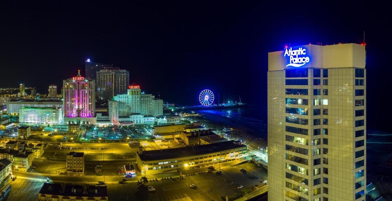 Boardwalk Resorts At Atlantic Palace Ατλάντικ Σίτι Εξωτερικό φωτογραφία