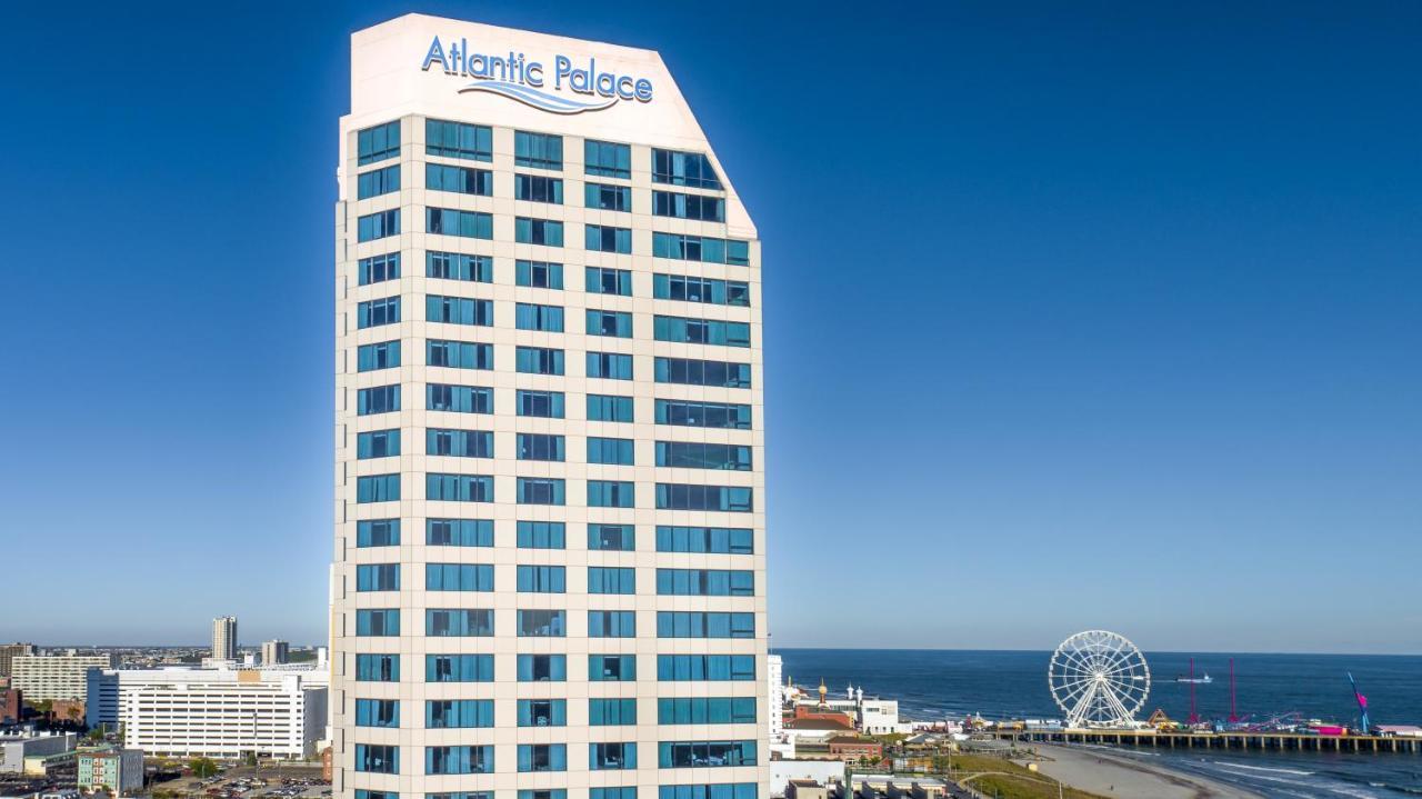 Boardwalk Resorts At Atlantic Palace Ατλάντικ Σίτι Εξωτερικό φωτογραφία